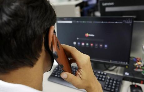 Contas de celular e internet v