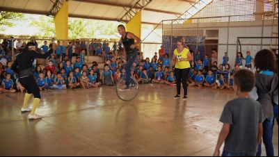 Escola Municipal Vida e Esperan
