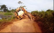 Estrada do P