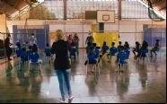 Escola Ceja Creuslhi de Souza Ramos realiza palestra de combate ao abuso e explora