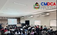 Confresa promove forma