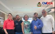 Confresa promove forma
