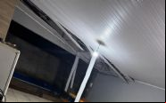 Tempestade em Confresa: ventos fortes e chuvas danificam resid