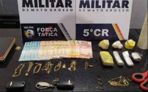 Criminalidade: Casal 