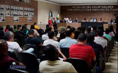 Parceria entre UNEMAT e Prefeitura de Confresa traz in