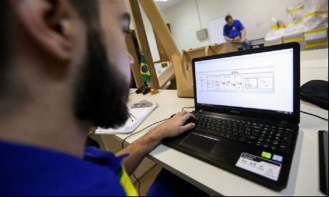 Feira de Talentos do Senai vai oferecer 8 mil vagas de emprego