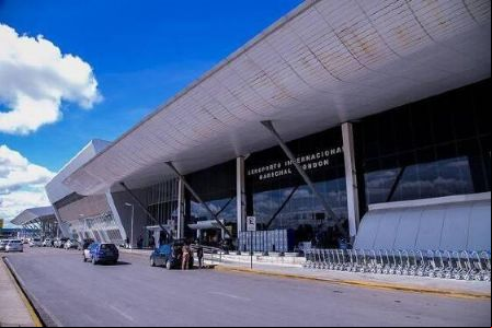Anac autoriza aeroporto de V