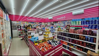 Rosafarma inaugura filial em Confresa com atendimento presencial e delivery de domingo a domingo