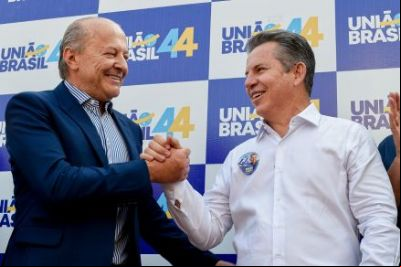 TRE aprova registro de candidatura de Mendes e Pivetta 