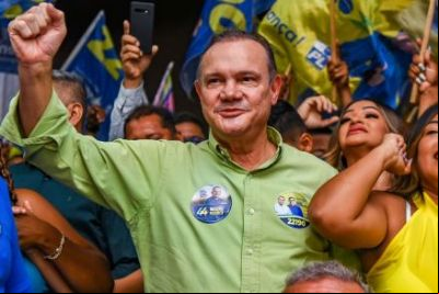 Pesquisa mostra WF liderando inten