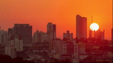 2024 pode ser ano mais quente da hist