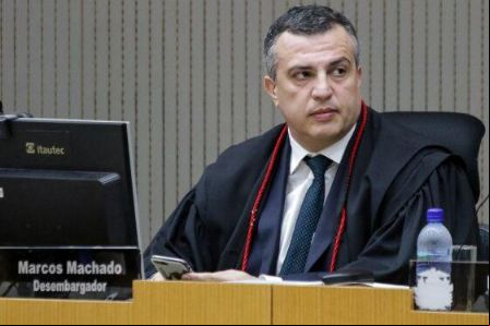 Desembargador Marcos Machado 