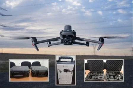 Promotoria de Vila Rica destina drones para fiscaliza