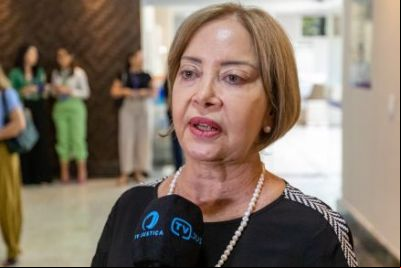 Com 19 votos, desembargadora Clarice 