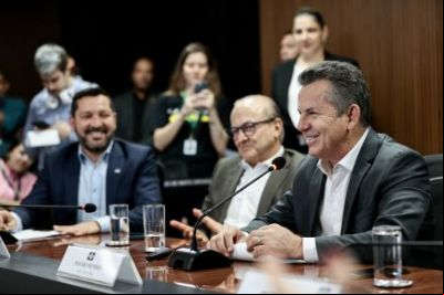 Governo de MT lan