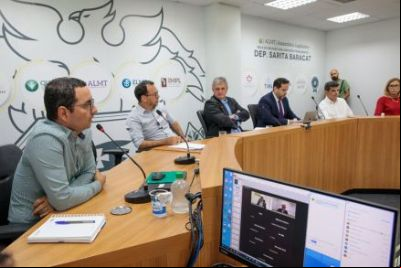 Governo de MT apresenta previs