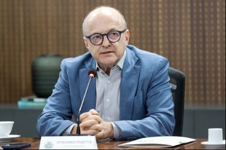 Pivetta sanciona lei que cria fundo para destinar valores confiscados do crime organizado 