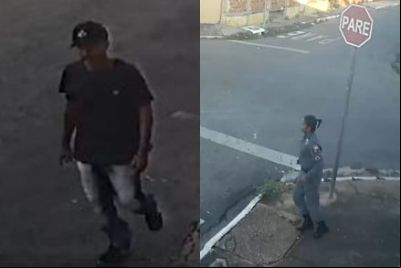 Policial militar fardada tem carro e arma roubados por criminoso