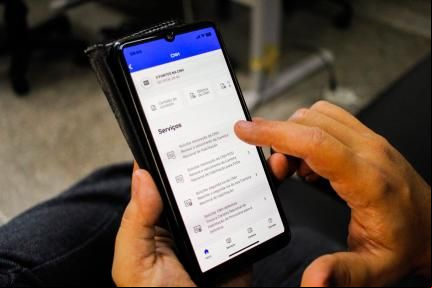 Detran disponibiliza mais de 20 servi