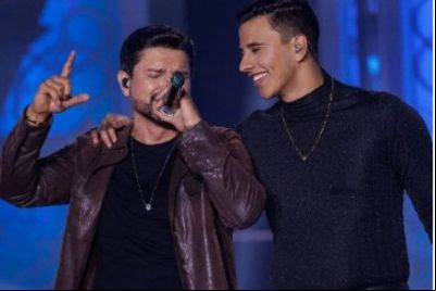Dupla faz show sem público no Araguaia e lamenta: 