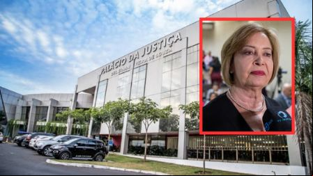 Sindicato dos servidores do TJ detona devolu