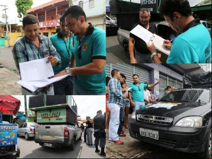 Campanha eleitoral come