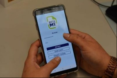 Mais de 400 mil pessoas concorrem ao sorteio mensal do Nota MT