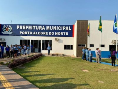 Prefeitura de Porto Alegre do Norte divulga Processo Seletivo com 110 vagas