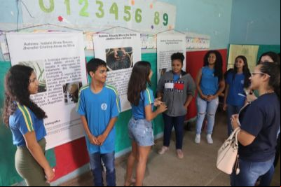 Escola Municipal Vida e Esperan