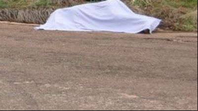 Homem morre na rua em frente a testemunhas em 
