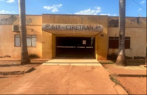 Falta de telefonia e internet na Ciretran de Confresa atrapalha o atendimento e revolta usu