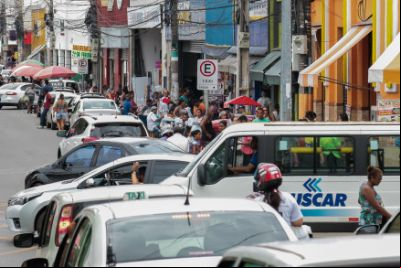MT teve o maior crescimento populacional entre 2021 e 2022