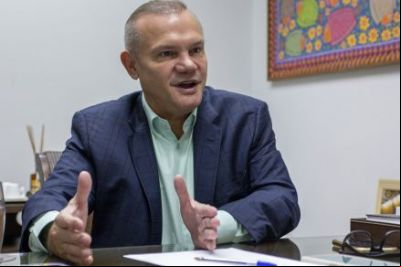 Wellington lidera com 31%; Neri tem 12%, Galvan 5% e Yanai 4%