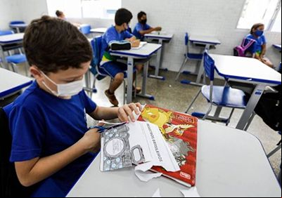 Aulas da rede estadual de ensino iniciam nas 700 escolas de MT