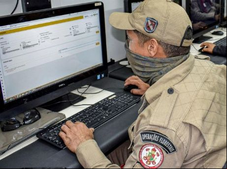 Corpo de Bombeiros de Mato Grosso implanta sistema de servi