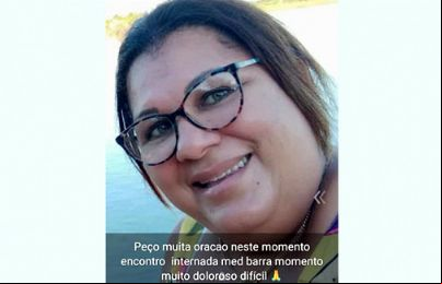 Amigos fazem vaquinha online para pagar interna