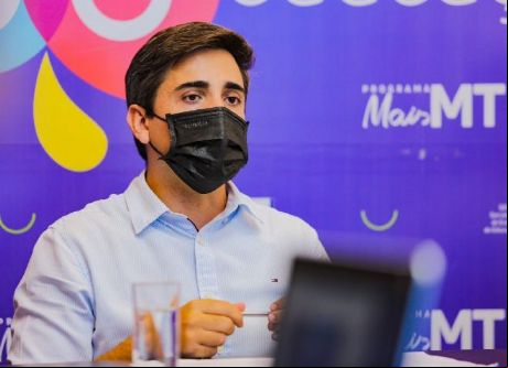 Em 18 de outubro Mato Grosso retoma aulas 100% presenciais: 'momento 