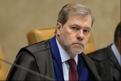 Ministro nega novo recurso de ocupantes de gleba contra reintegra