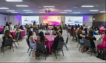 Confresa recebe evento para conectar mulheres e fortalecer o empreendedorismo feminino nesta segunda