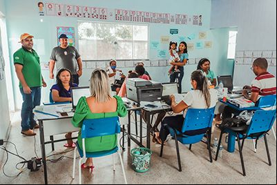 Mais de 1.300 atendimentos foram registrados pelo mutir