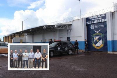 MPMT denuncia irregularidades e acompanha vistoria em penitenci