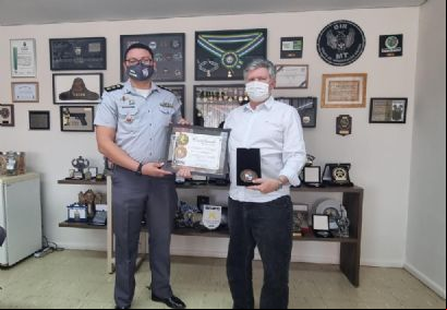 Estado destaca notas altas no Ideb de Escola Militar Tiradentes de Confresa
