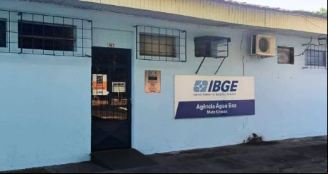 IBGE lan