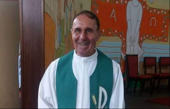 Morre, aos 79 anos, padre mission