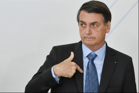 Bolsonaro diz que governo n