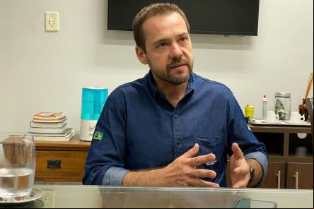 Presidente da Aprosoja se re
