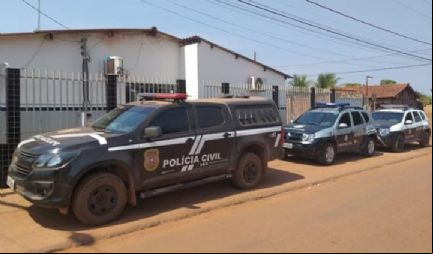 PJC prende mulher que obrigava crian