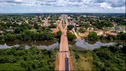 Porto Alegre do Norte e Santa Cruz do Xingu apresentam aumento superior a 70% no PIB, aponta relat