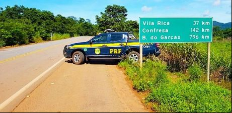 PRF desativada: Conseg de Vila Rica divulga nota e afirma que n