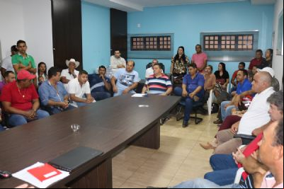 Prefeitura de Confresa prop